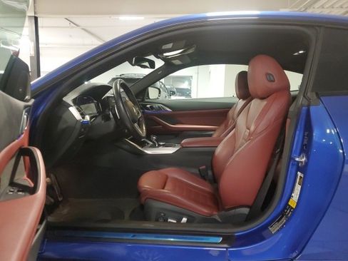 Used 2021 BMW 440i xDrive Coupe w/ Executive Package image 14