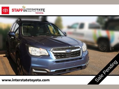Used 2017 Subaru Forester 2.5i Premium w/ Popular Package #2A