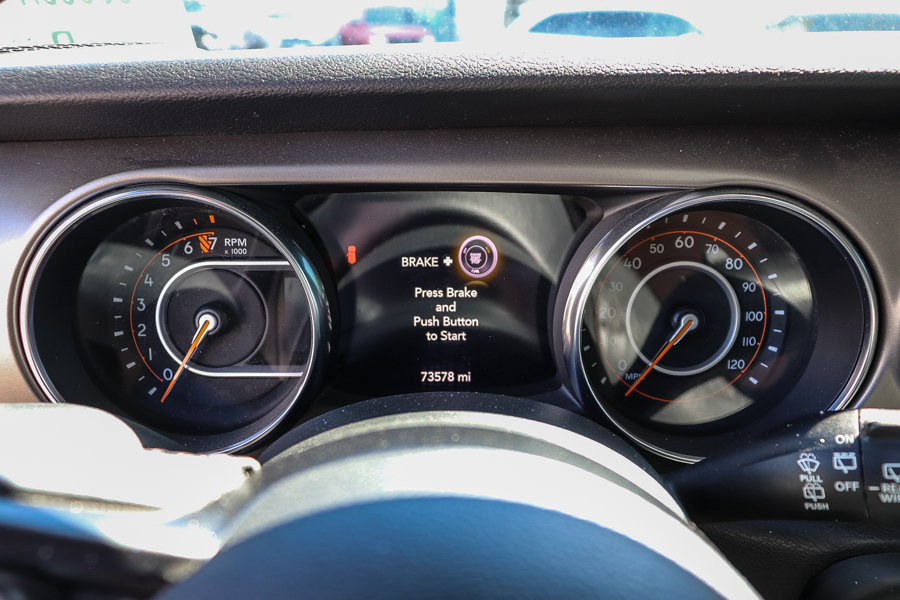 Used 2019 Jeep Wrangler Unlimited Sport S AWD/4WD image 20