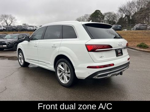 Used 2023 Audi Q7 2.0T Premium w/ Convenience Package image 8