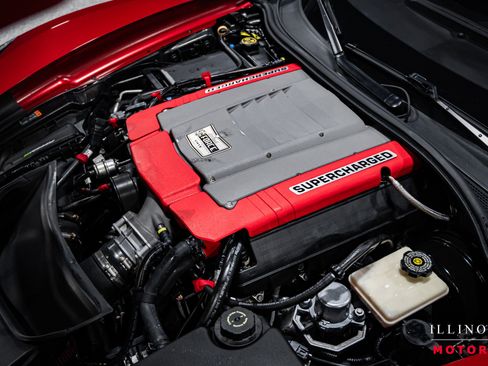 Used 2015 Chevrolet Corvette Stingray Coupe w/ 3LT Preferred Equipment Group image 33