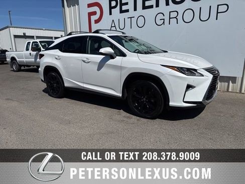 Used 2019 Lexus RX 350 FWD w/ Navigation Package image 2
