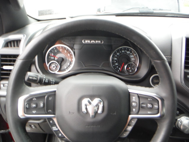 Used 2025 RAM 1500 Laramie AWD/4WD image 29