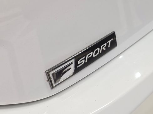 Used 2021 Lexus ES 350 F Sport w/ Accessory Package 2 FWD image 5