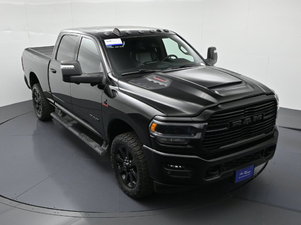 Used 2024 RAM 2500 Laramie w/ Night Edition AWD/4WD image 13