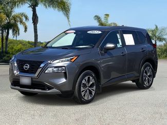 Used 2023 Nissan Rogue SV FWD video 1