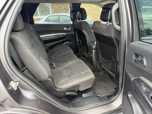 Used 2014 Dodge Durango SXT w/ Quick Order Package 23B AWD/4WD image 11