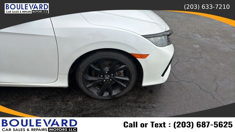 Used 2017 Honda Civic Si image 12
