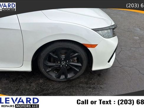Used 2017 Honda Civic Si image 12