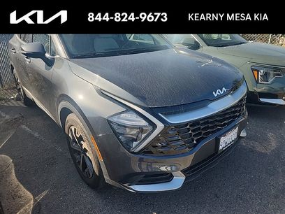 Used 2023 Kia Sportage EX