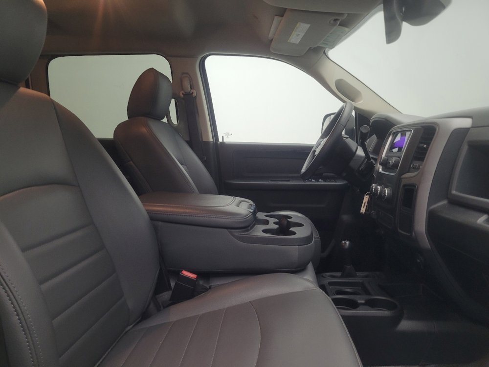 Used 2018 RAM 2500 Tradesman AWD/4WD image 21