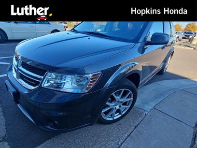 Used 2016 Dodge Journey SXT w/ Premium Group