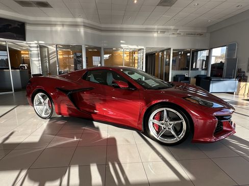 Used 2024 Chevrolet Corvette E-Ray image 7