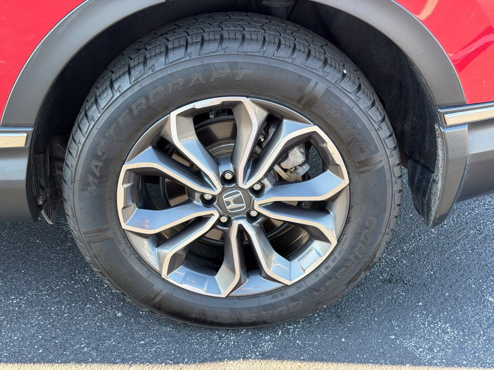 Used 2022 Honda CR-V EX-L image 32