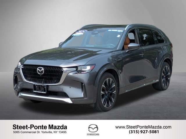 Certified 2024 MAZDA CX-90 3.3 Turbo S w/ Premium Plus AWD/4WD image 1