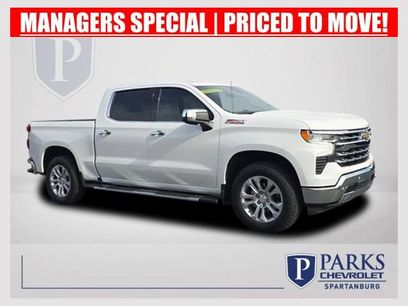 New 2026 Chevrolet Silverado 1500 LTZ w/ LTZ Premium Package