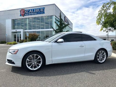 Used 2013 Audi A5 2.0T Premium Plus AWD/4WD image 8