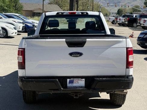 Used 2018 Ford F150 XL w/ XL Power Equipment Group RWD image 5