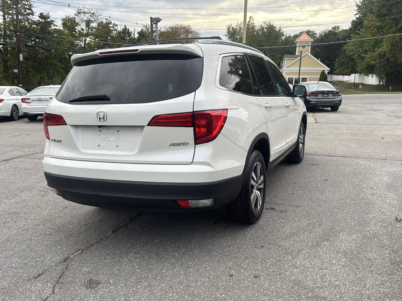 Used 2016 Honda Pilot EX-L image 8