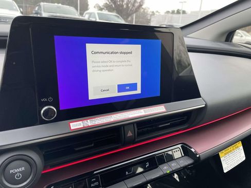 New 2026 Toyota Prius Plug-In Hybrid image 38