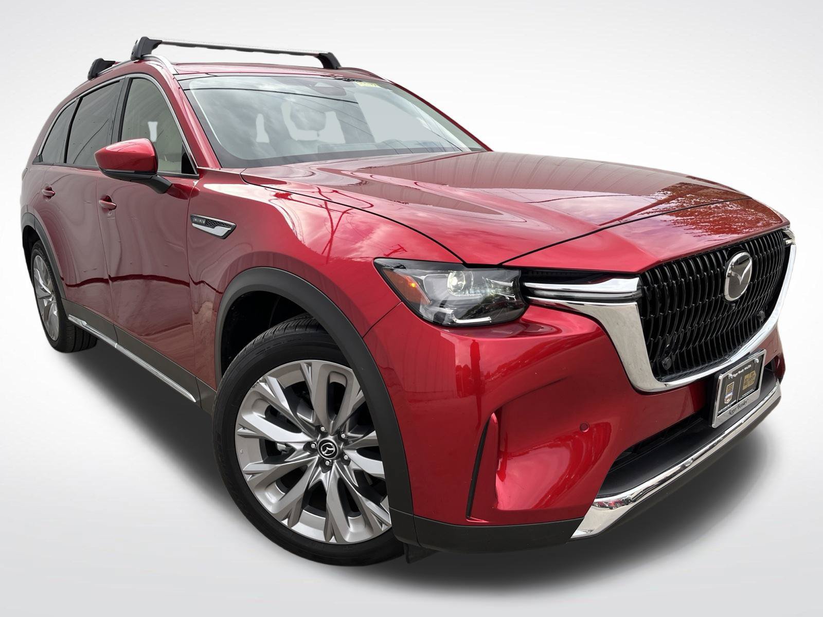 Certified 2026 MAZDA CX-90 3.3 Turbo w/ Premium Plus Pkg AWD/4WD image 4