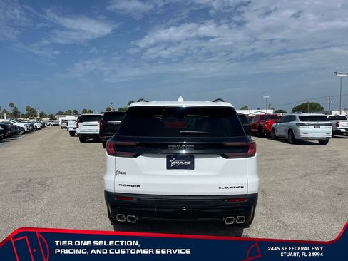 New 2026 GMC Acadia Elevation w/ Black Edition FWD image 6