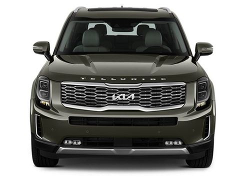 Used 2022 Kia Telluride SX w/ Nightfall Edition Package image 5