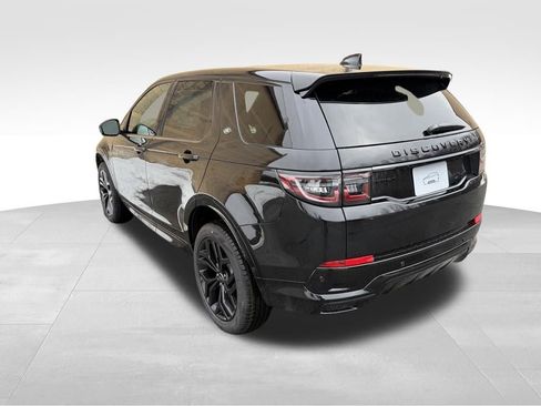 New 2026 Land Rover Discovery Sport Landmark image 5