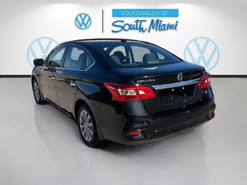 Used 2019 Nissan Sentra SV image 5