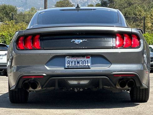 Used 2021 Ford Mustang Premium w/ Equipment Group 201A RWD image 5