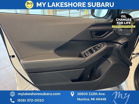 New 2026 Subaru Crosstrek 2.0i Premium image 10