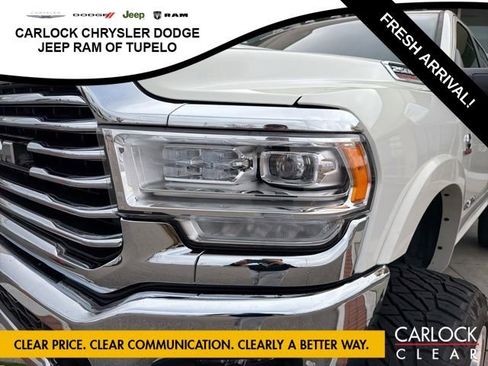 Used 2024 RAM 2500 Limited w/ Safety Group image 10