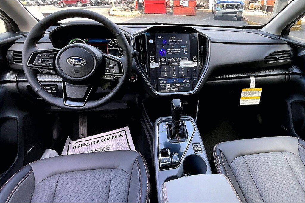 New 2026 Subaru Crosstrek 2.5i Limited w/ Crosstrek Mirror Package AWD/4WD image 5