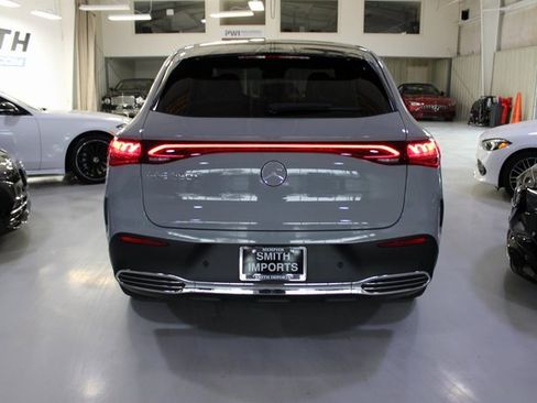 Used 2023 Mercedes-Benz EQE 350+ SUV w/ AMG Line Exterior Package image 43