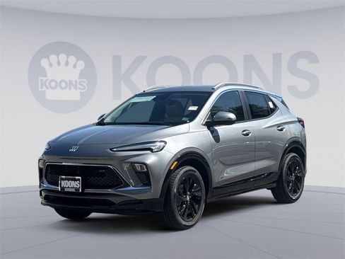 New 2026 Buick Encore GX Sport Touring w/ Comfort Package image 1