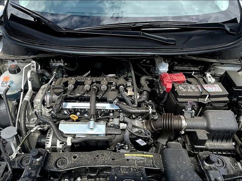 New 2025 Nissan Versa S w/ Trunk Package FWD image 11
