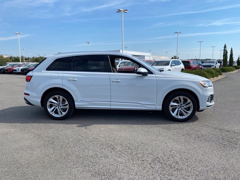 Used 2021 Audi Q7 3.0T Premium Plus AWD/4WD image 5