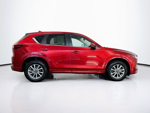 Used 2025 MAZDA CX-5 AWD 2.5 S w/ Preferred Package image 10