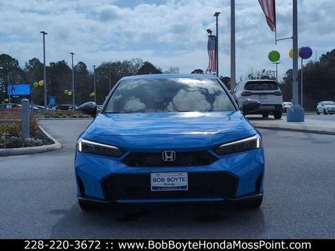 New 2026 Honda Civic Sport image 8