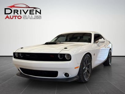 Used 2017 Dodge Challenger R/T Scat Pack