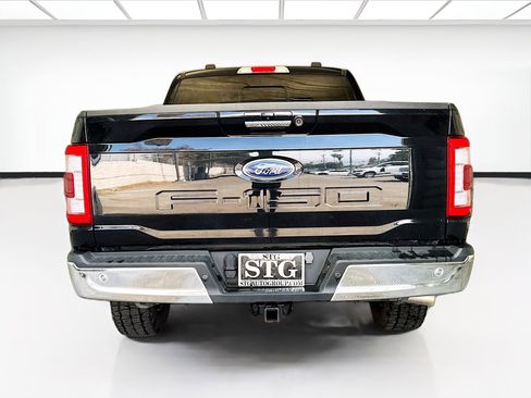Used 2023 Ford F150 Lariat AWD/4WD image 5