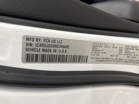 Used 2024 Dodge Durango GT image 41