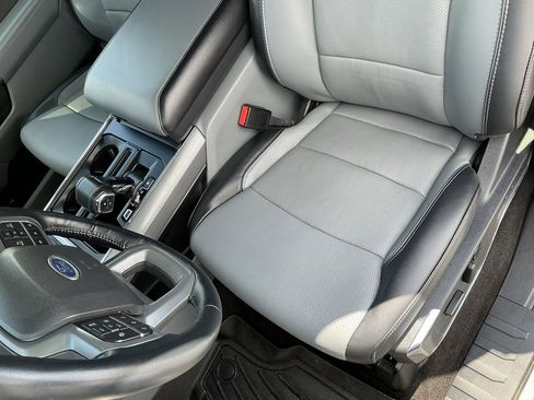 Used 2022 Ford F150 Lariat w/ Equipment Group 501A Mid image 73