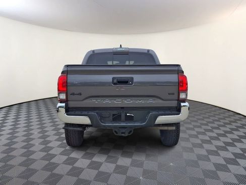 Certified 2023 Toyota Tacoma SR5 w/ SX Package AWD/4WD image 7