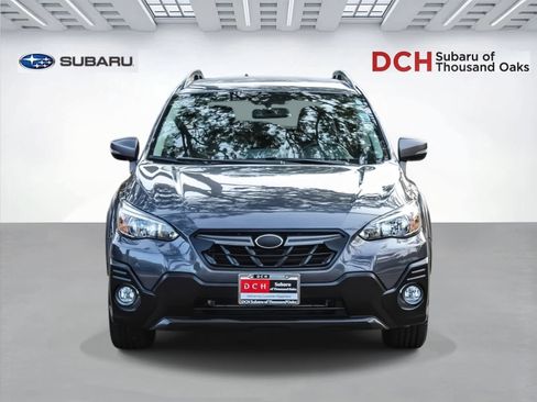 Certified 2023 Subaru Crosstrek 2.5i Sport image 2