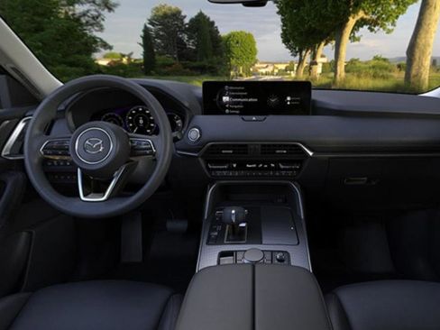 New 2026 MAZDA CX-70 SC Plus image 8