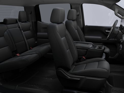 New 2026 Chevrolet Silverado 1500 Custom Trail Boss w/ LPO, Dark Essentials Package AWD/4WD image 30