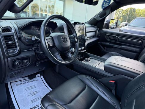 Used 2024 RAM 1500 Limited AWD/4WD image 13