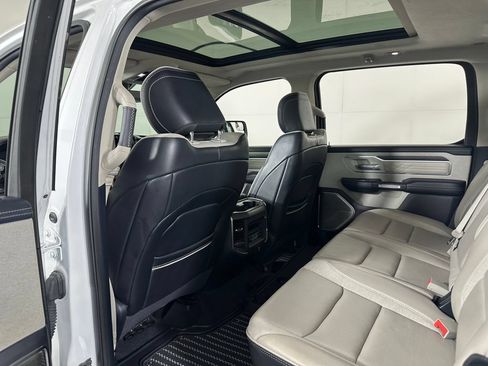 Used 2022 RAM 1500 Limited AWD/4WD image 24