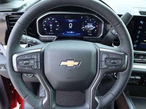 New 2026 Chevrolet Silverado 2500 High Country w/ Technology Package AWD/4WD image 3